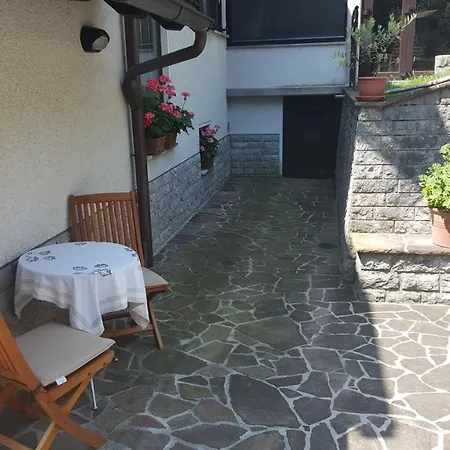 Séjour chez l'habitant Ostan Bovec
